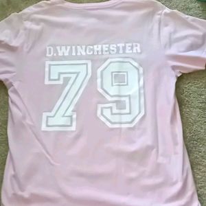 Supernatural merch